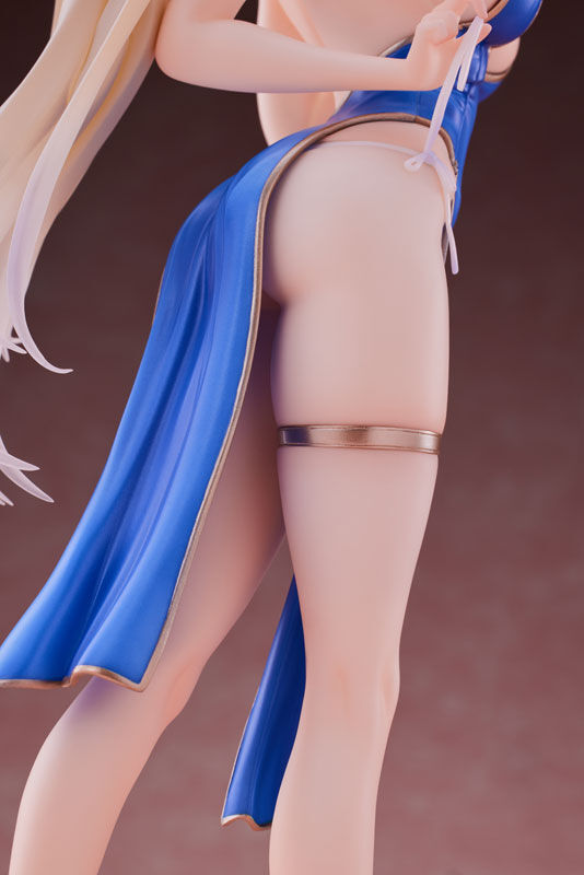 Original - Chaperina Philosys - 1/6 - Chinese Dress Ver. (KoiKoi -Sakura-) photo 23