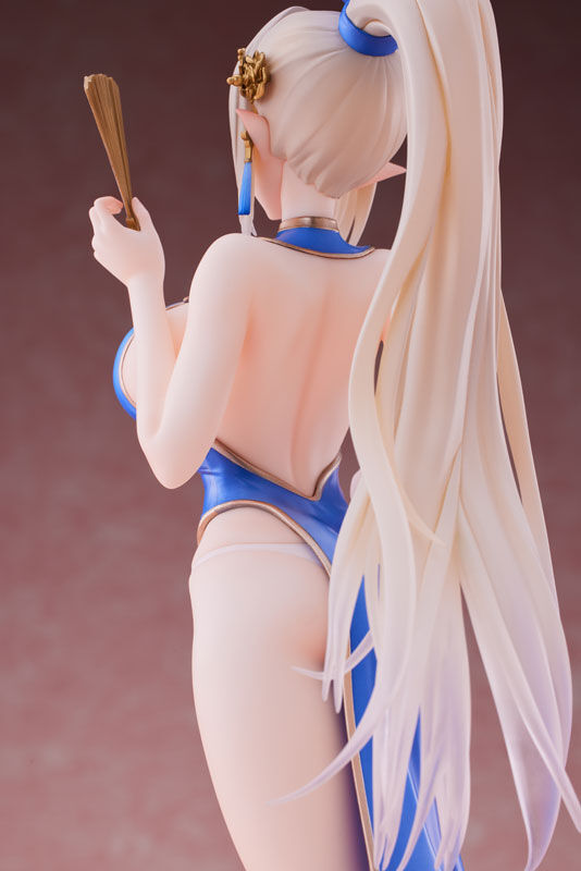 Original - Chaperina Philosys - 1/6 - Chinese Dress Ver. (KoiKoi -Sakura-) photo 24