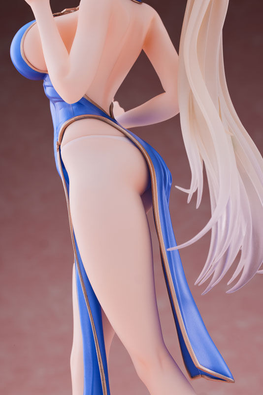 Original - Chaperina Philosys - 1/6 - Chinese Dress Ver. (KoiKoi -Sakura-) photo 25