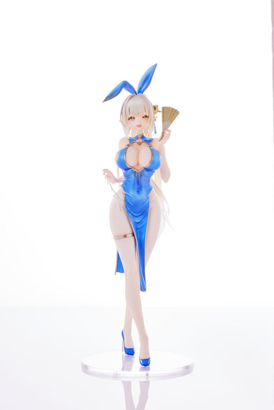 Original - Chaperina Philosys - 1/6 - Chinese Dress Ver. (KoiKoi -Sakura-) photo 28