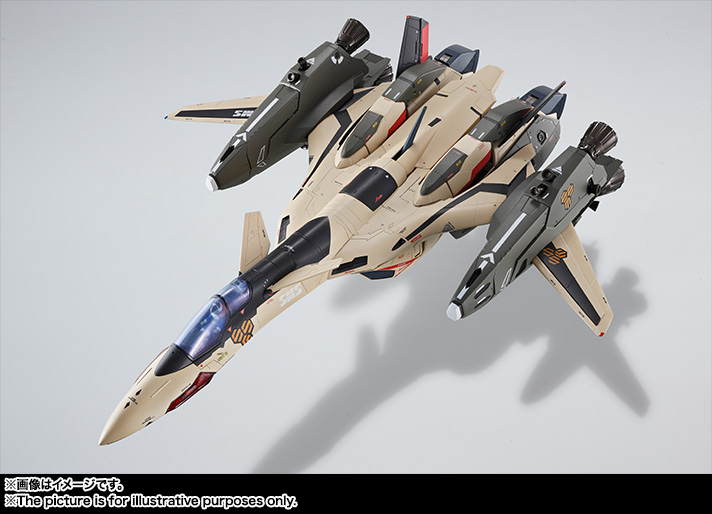 VF-19EF/A Isamu Special