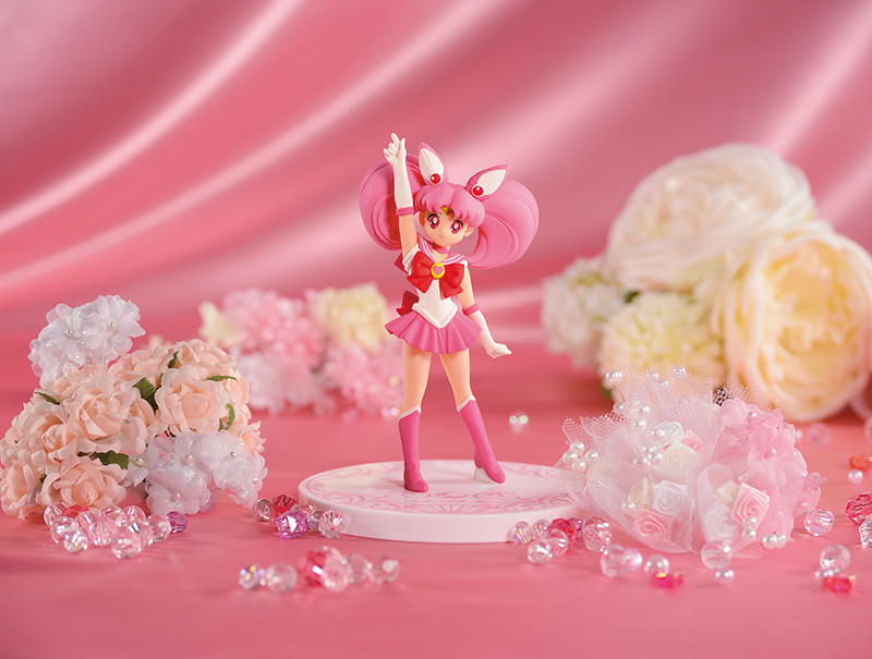 Bishoujo Senshi Sailor Moon - Sailor Chibi Moon - Girls Memories (Banpresto)
