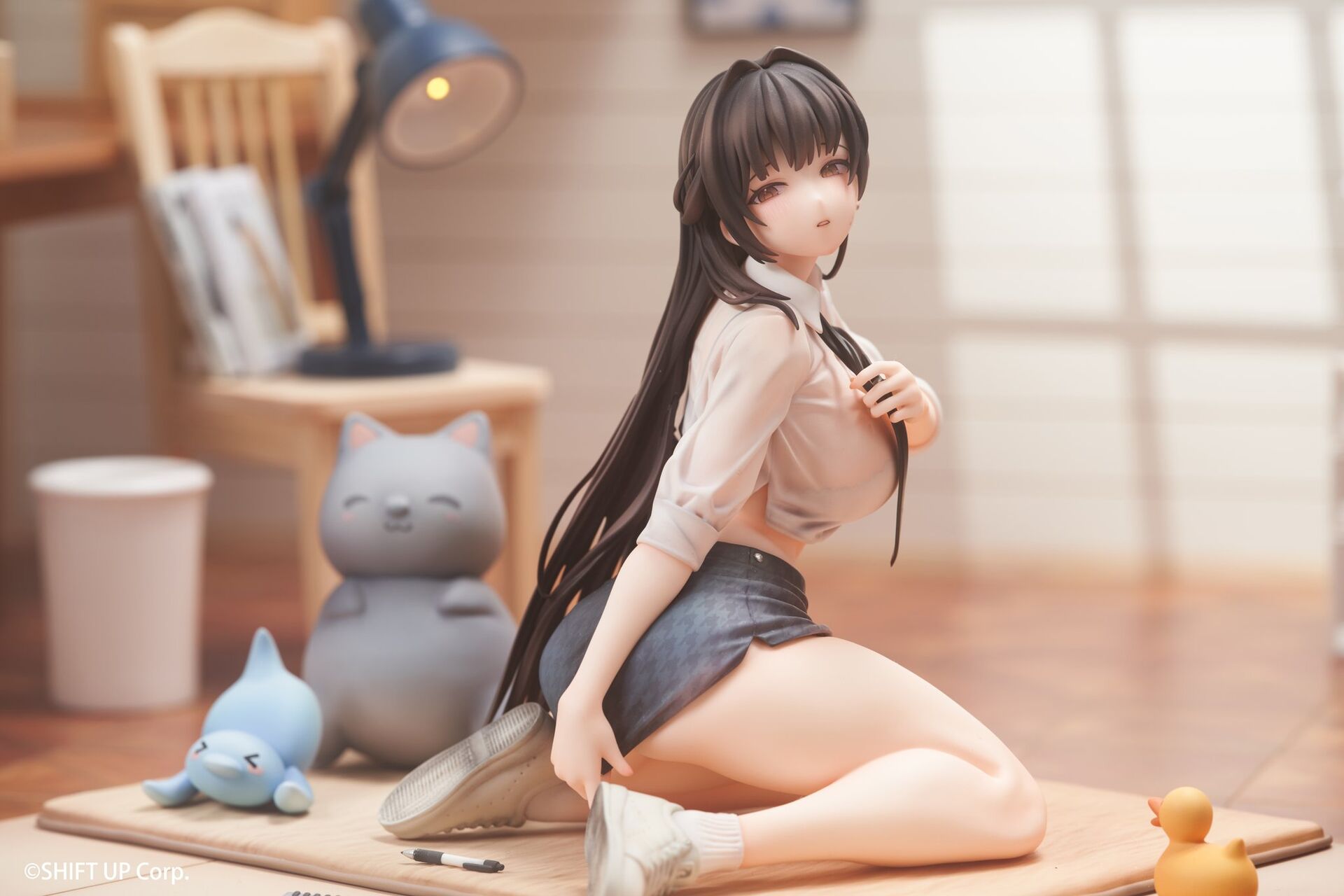Goddess of Victory: Nikke - Marciana - 1/7 - School Days (Hobby Sakura)