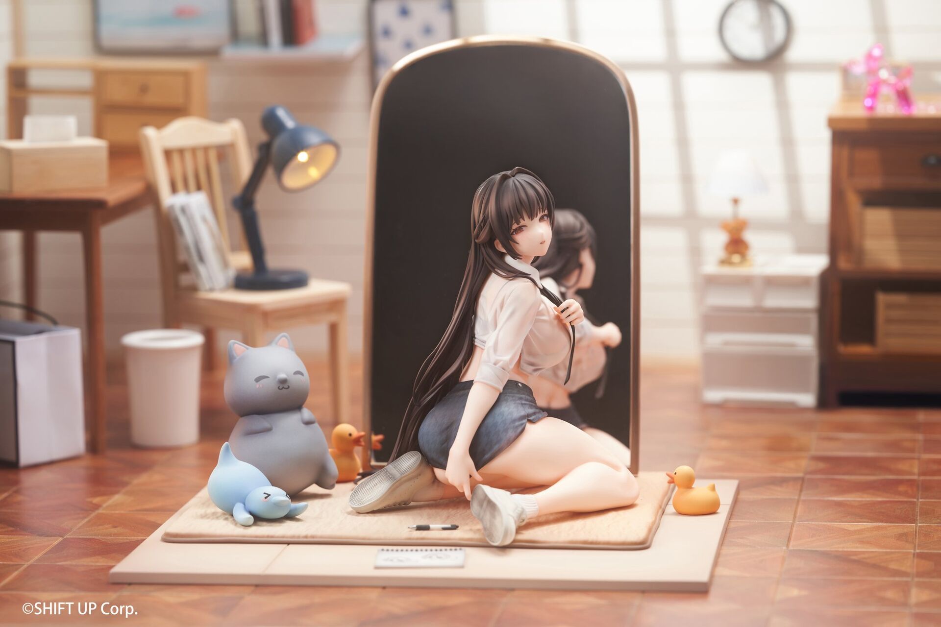 Goddess of Victory: Nikke - Marciana - 1/7 - School Days (Hobby Sakura) photo 3