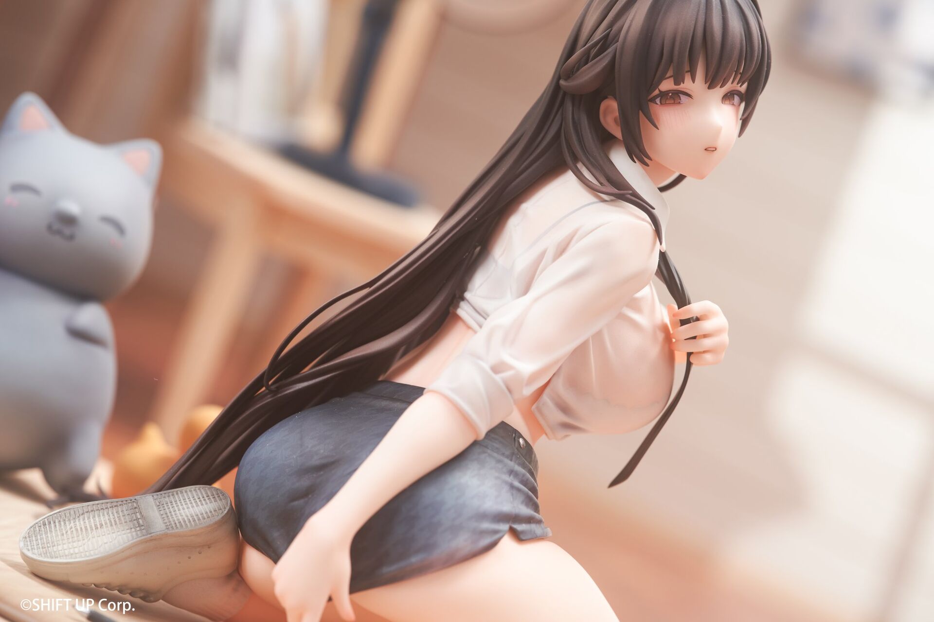 Goddess of Victory: Nikke - Marciana - 1/7 - School Days (Hobby Sakura) photo 4