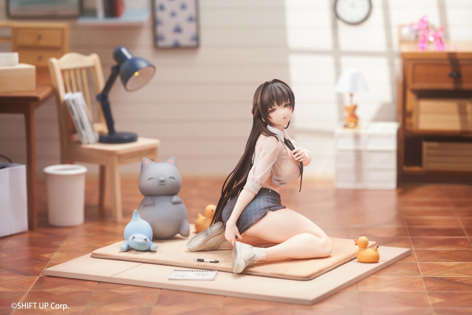 Goddess of Victory: Nikke - Marciana - 1/7 - School Days (Hobby Sakura) photo 5