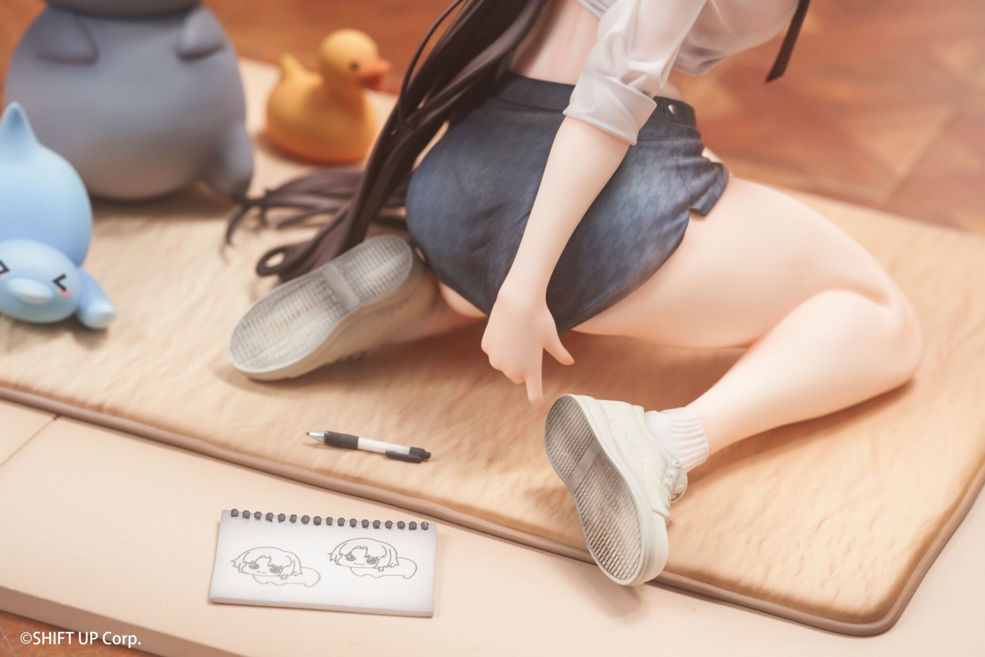 Goddess of Victory: Nikke - Marciana - 1/7 - School Days (Hobby Sakura) photo 7
