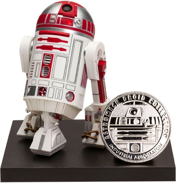 Star Wars - R2-M5 - ARTFX+ - Astromech Droid Collection - 1/10 (Kotobukiya) photo 3