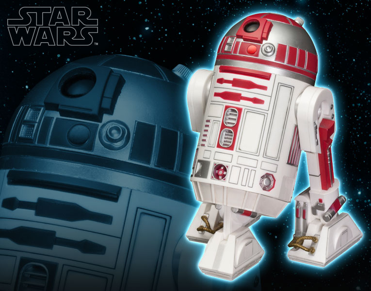 Star Wars - R2-M5 - ARTFX+ - Astromech Droid Collection - 1/10 (Kotobukiya) photo 5