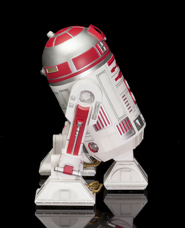 Star Wars - R2-M5 - ARTFX+ - Astromech Droid Collection - 1/10 (Kotobukiya) photo 7