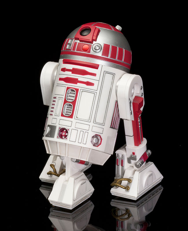 Star Wars - R2-M5 - ARTFX+ - Astromech Droid Collection - 1/10 (Kotobukiya) photo 10