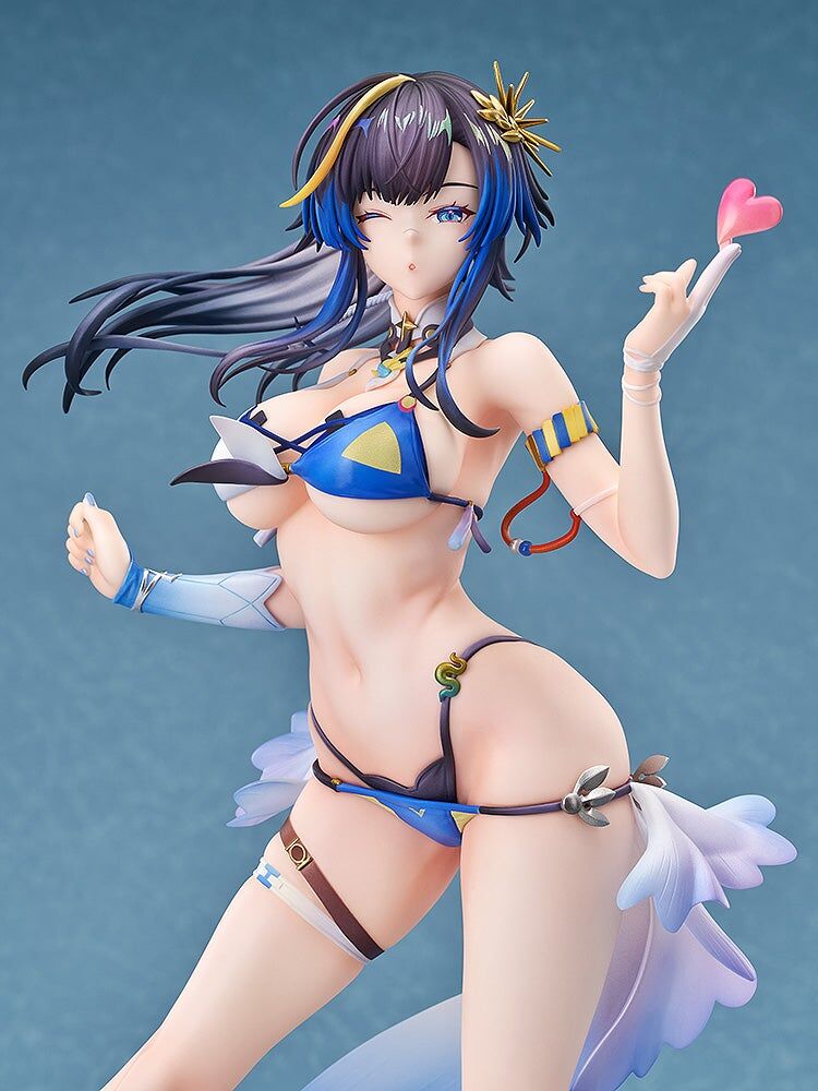 Snowbreak: Containment Zone - Katya Klein - 1/7 - Surfside Leisure Swimsuit Ver. (Good Smile Arts Shanghai, Good Smile Company) photo 2