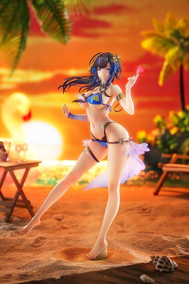 Snowbreak: Containment Zone - Katya Klein - 1/7 - Surfside Leisure Swimsuit Ver. (Good Smile Arts Shanghai, Good Smile Company) photo 3