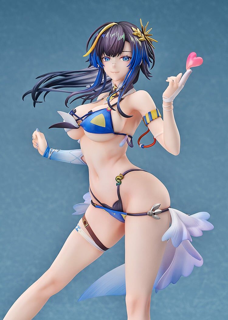 Snowbreak: Containment Zone - Katya Klein - 1/7 - Surfside Leisure Swimsuit Ver. (Good Smile Arts Shanghai, Good Smile Company) photo 5