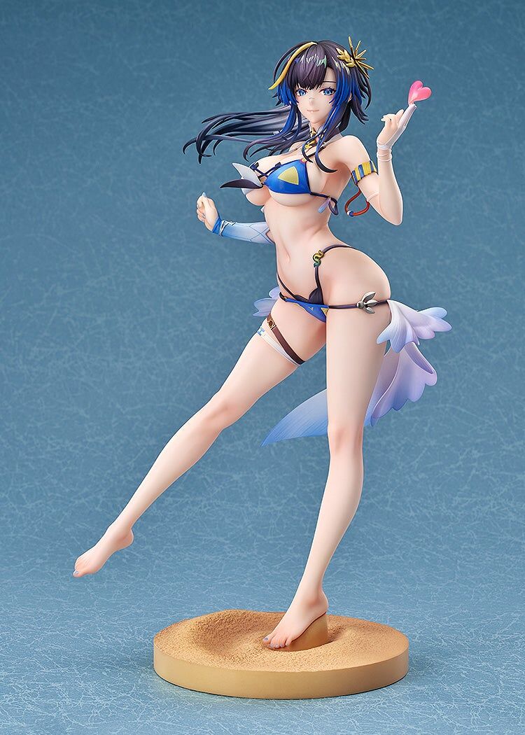 Snowbreak: Containment Zone - Katya Klein - 1/7 - Surfside Leisure Swimsuit Ver. (Good Smile Arts Shanghai, Good Smile Company) photo 6