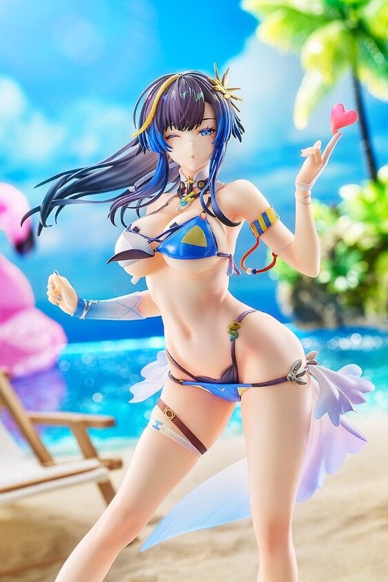 Snowbreak: Containment Zone - Katya Klein - 1/7 - Surfside Leisure Swimsuit Ver. (Good Smile Arts Shanghai, Good Smile Company) photo 9