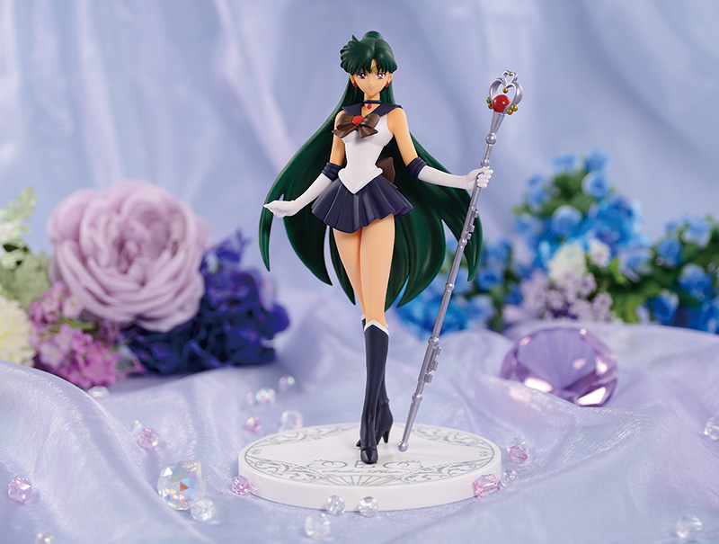 Bishoujo Senshi Sailor Moon - Sailor Pluto - Girls Memories (Banpresto)