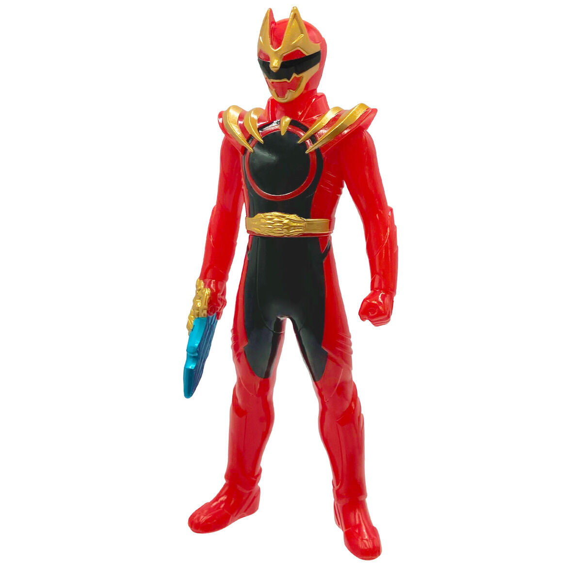 No.1 Sentai Gozyuger - Gozyu Wolf - Sentai Hero Series (Bandai)