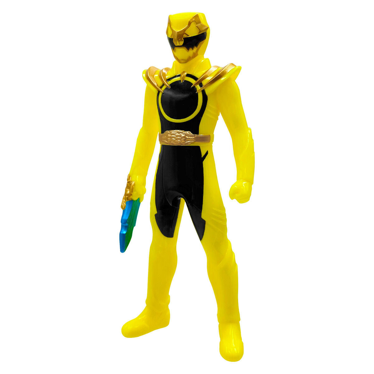 No.1 Sentai Gozyuger - Gozyu Tyranno - Sentai Hero Series (Bandai)