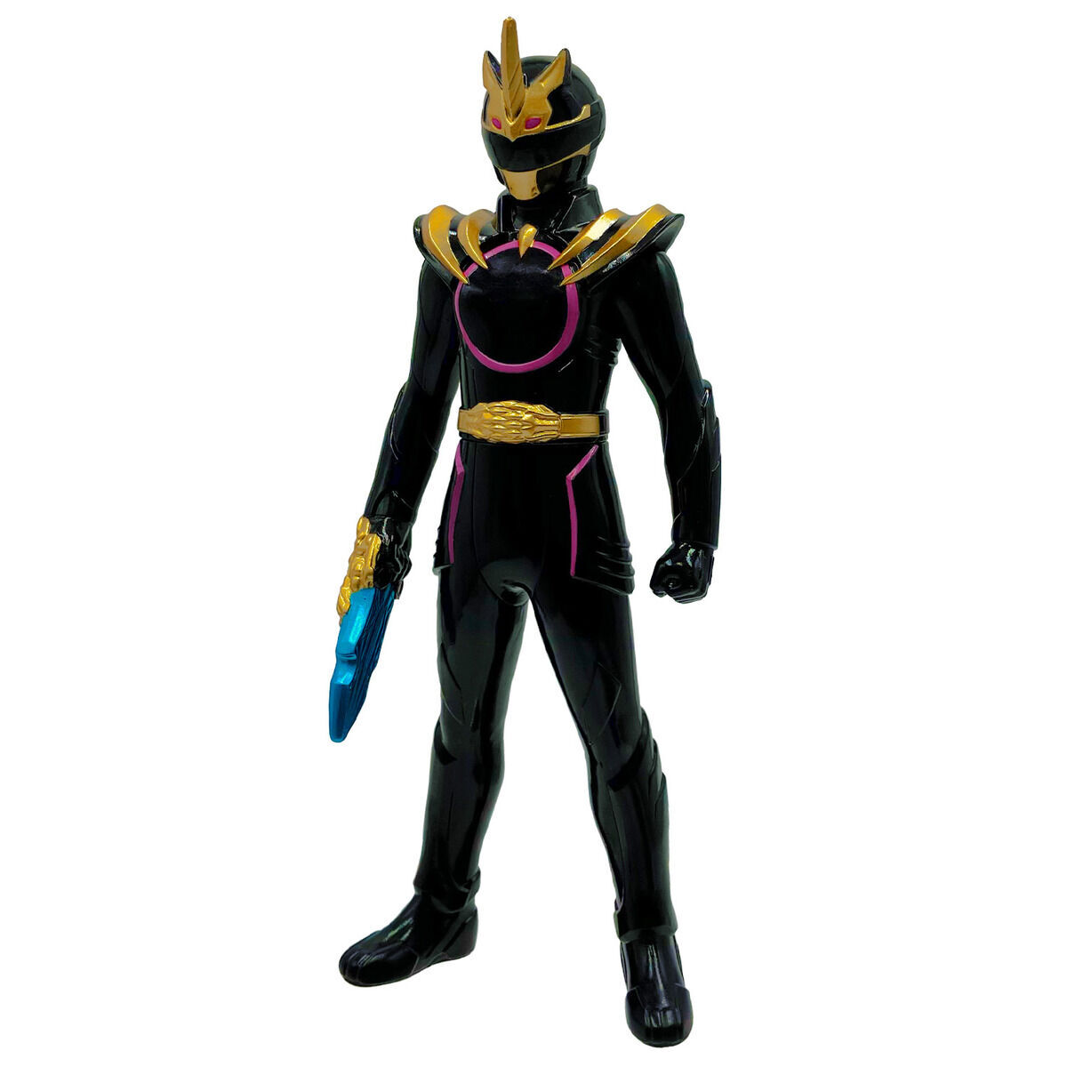 No.1 Sentai Gozyuger - Gozyu Unicorn - Sentai Hero Series (Bandai)