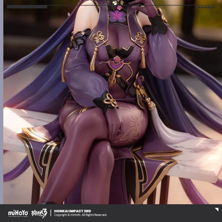 Honkai Impact 3rd - Raiden Mei - 1/7 - Herrscher of Thunder, Aqueous Springtide Ver. (Apex Innovation) photo 8