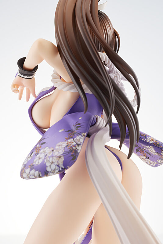 The King of Fighters XIV - Shiranui Mai - 1/6 - Repackaged Ver. 2P Color (Amakuni, Hobby Japan)