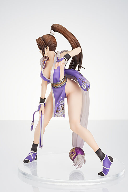 The King of Fighters XIV - Shiranui Mai - 1/6 - Repackaged Ver. 2P Color (Amakuni, Hobby Japan) photo 2