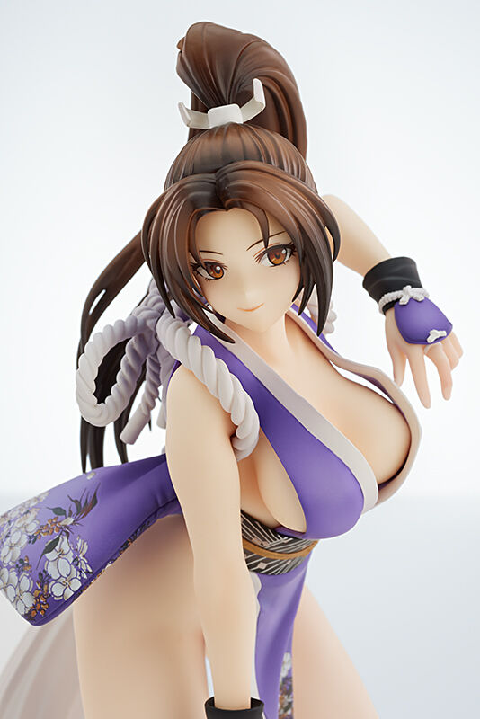 The King of Fighters XIV - Shiranui Mai - 1/6 - Repackaged Ver. 2P Color (Amakuni, Hobby Japan) photo 3