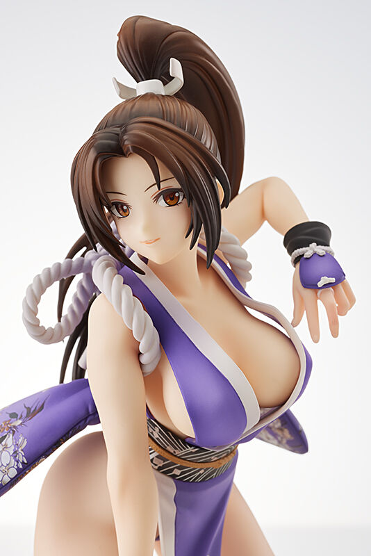 The King of Fighters XIV - Shiranui Mai - 1/6 - Repackaged Ver. 2P Color (Amakuni, Hobby Japan) photo 5
