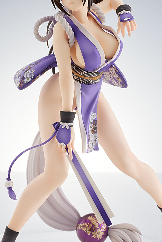 The King of Fighters XIV - Shiranui Mai - 1/6 - Repackaged Ver. 2P Color (Amakuni, Hobby Japan) photo 7