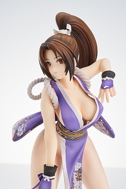 The King of Fighters XIV - Shiranui Mai - 1/6 - Repackaged Ver. 2P Color (Amakuni, Hobby Japan) photo 8
