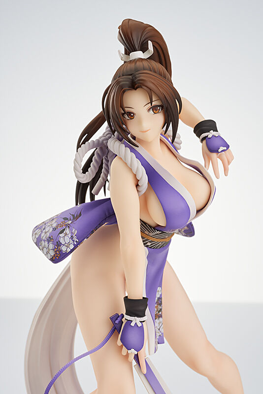 The King of Fighters XIV - Shiranui Mai - 1/6 - Repackaged Ver. 2P Color (Amakuni, Hobby Japan) photo 9