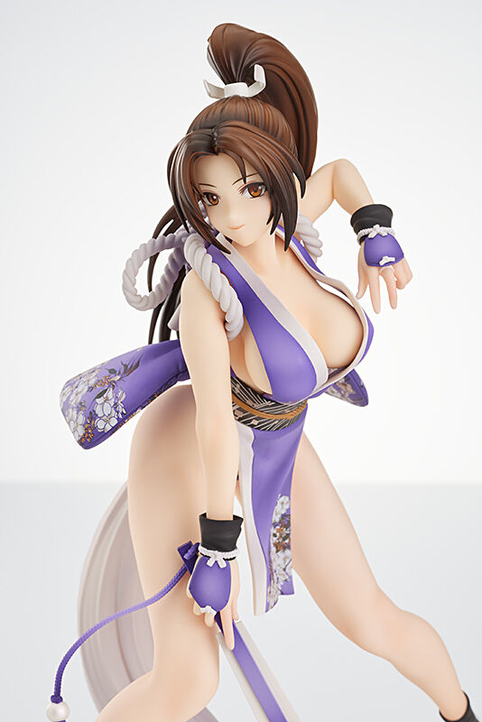 The King of Fighters XIV - Shiranui Mai - 1/6 - Repackaged Ver. 2P Color (Amakuni, Hobby Japan) photo 10