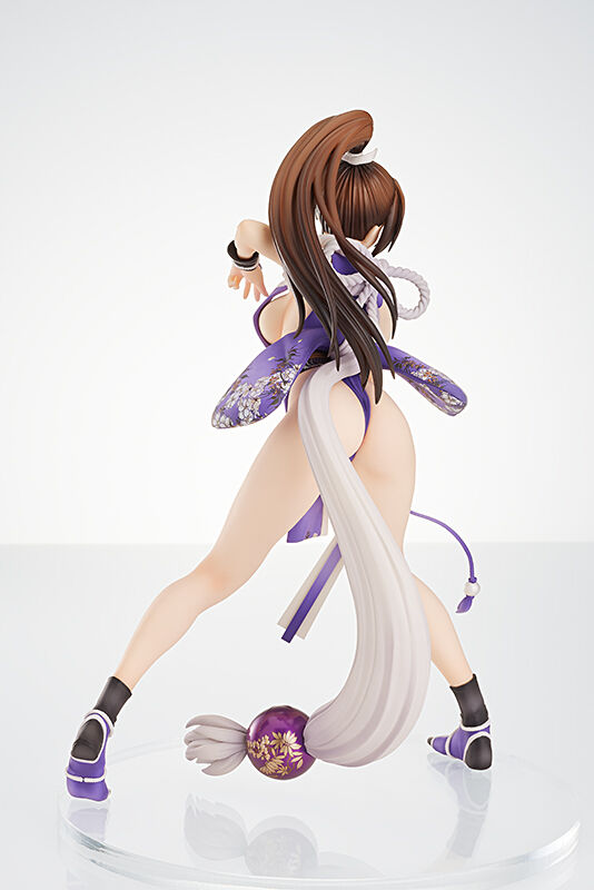 The King of Fighters XIV - Shiranui Mai - 1/6 - Repackaged Ver. 2P Color (Amakuni, Hobby Japan) photo 12