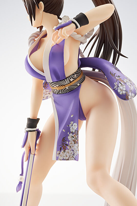 The King of Fighters XIV - Shiranui Mai - 1/6 - Repackaged Ver. 2P Color (Amakuni, Hobby Japan) photo 14