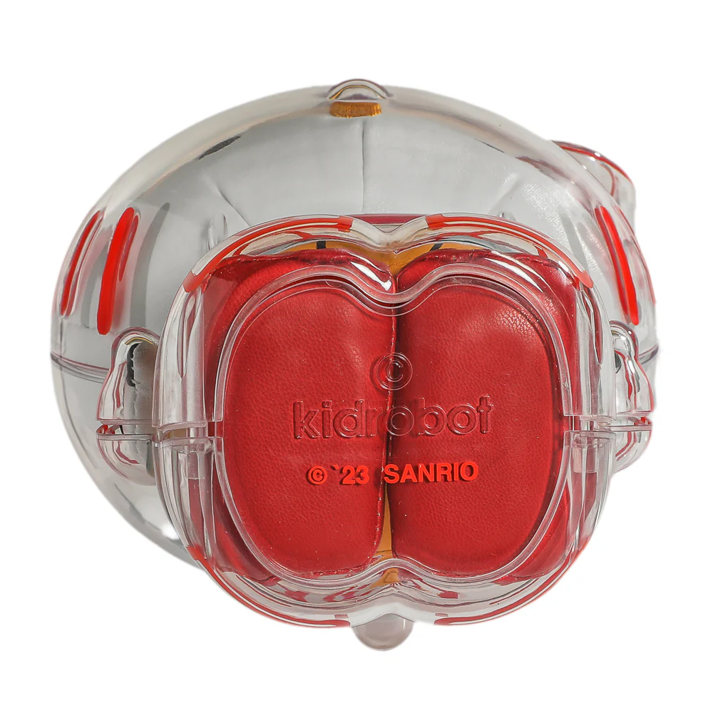 Sanrio Characters - Hello Kitty - kidrobot x Sanrio - Clear Shell Robot, Nebula Edition (Kidrobot) photo 5