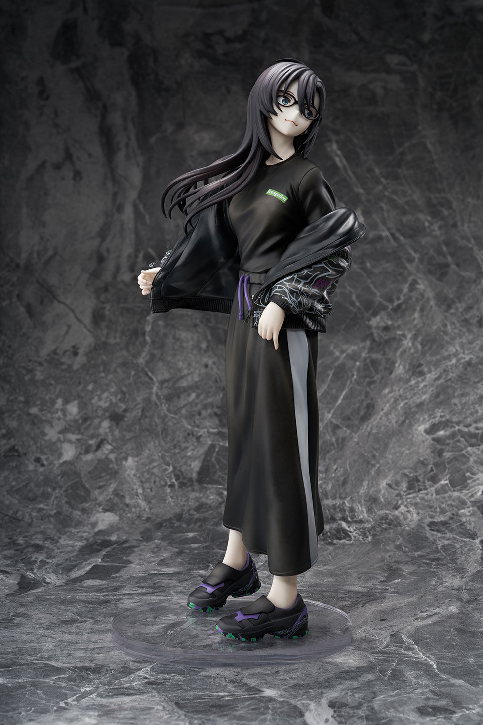 Evangelion Shin Gekijouban - Makinami Mari Illustrious - 1/7 - Ver. Radio Eva, Part 3, Original Color (Hobby Max, Tokyo Figure) photo 5