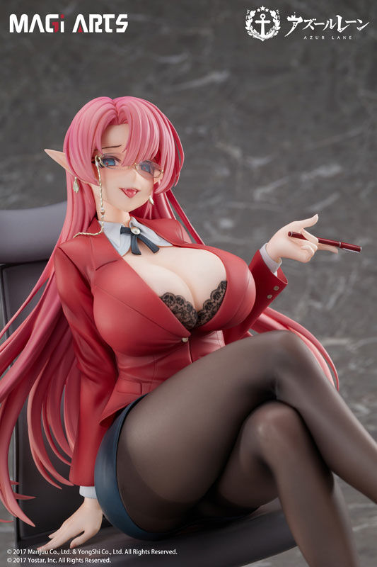 Azur Lane - Duke of York - 1/6 - The Chic Counselor Ver. (Magi Arts) photo 2