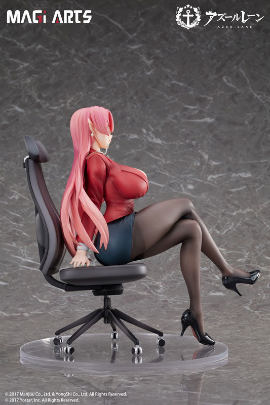 Azur Lane - Duke of York - 1/6 - The Chic Counselor Ver. (Magi Arts) photo 3