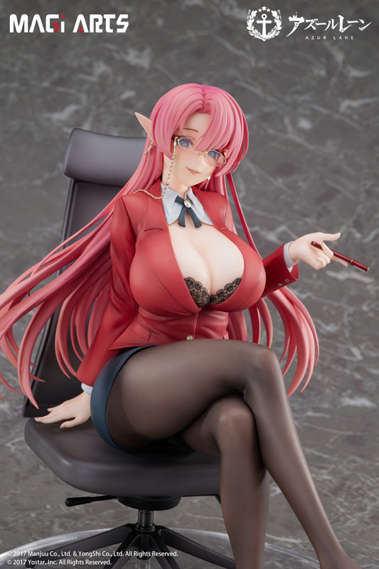 Azur Lane - Duke of York - 1/6 - The Chic Counselor Ver. (Magi Arts) photo 4