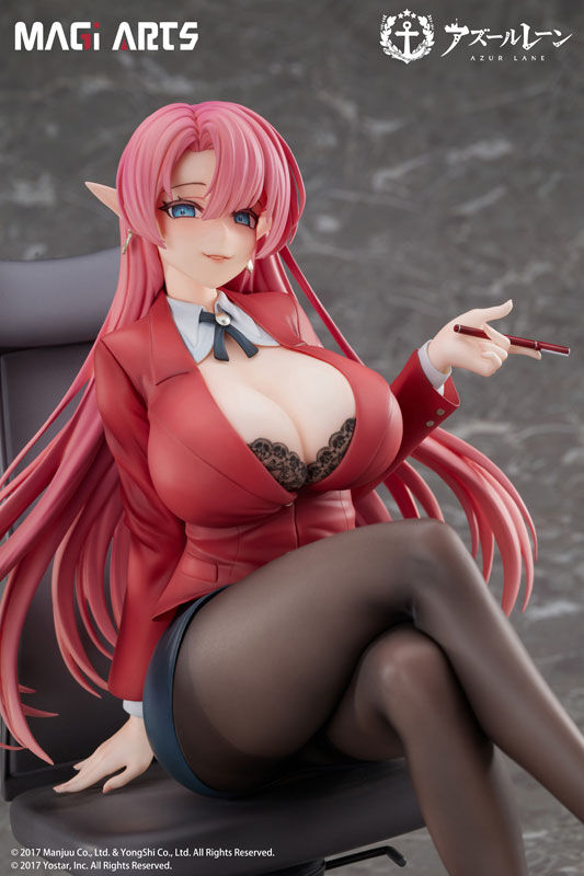 Azur Lane - Duke of York - 1/6 - The Chic Counselor Ver. (Magi Arts) photo 5