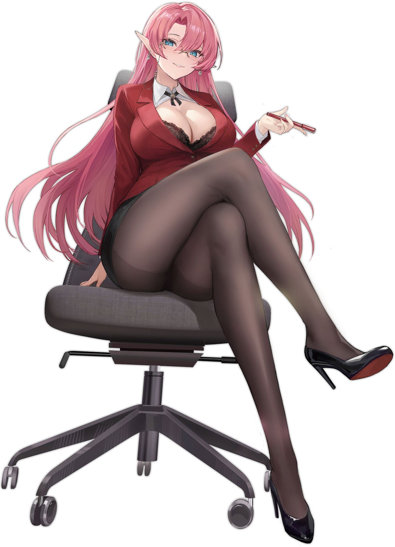 Azur Lane - Duke of York - 1/6 - The Chic Counselor Ver. (Magi Arts) photo 6