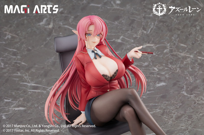 Azur Lane - Duke of York - 1/6 - The Chic Counselor Ver. (Magi Arts) photo 7