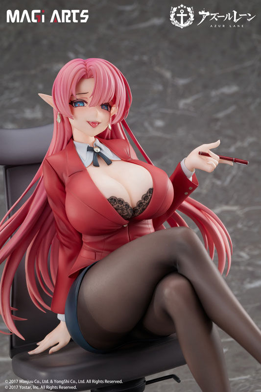 Azur Lane - Duke of York - 1/6 - The Chic Counselor Ver. (Magi Arts) photo 8