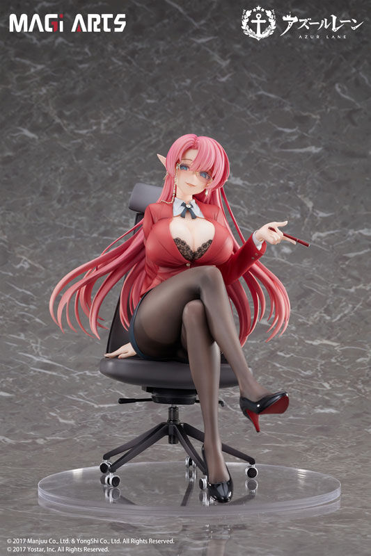 Azur Lane - Duke of York - 1/6 - The Chic Counselor Ver. (Magi Arts) photo 9