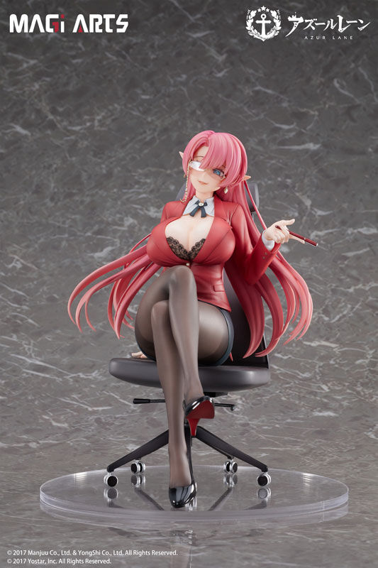 Azur Lane - Duke of York - 1/6 - The Chic Counselor Ver. (Magi Arts) photo 10