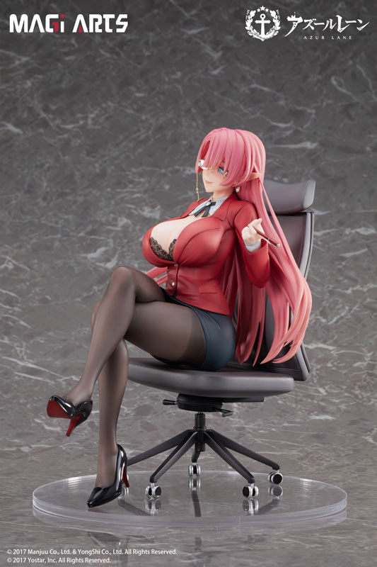 Azur Lane - Duke of York - 1/6 - The Chic Counselor Ver. (Magi Arts) photo 11