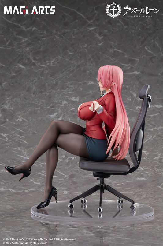 Azur Lane - Duke of York - 1/6 - The Chic Counselor Ver. (Magi Arts) photo 12