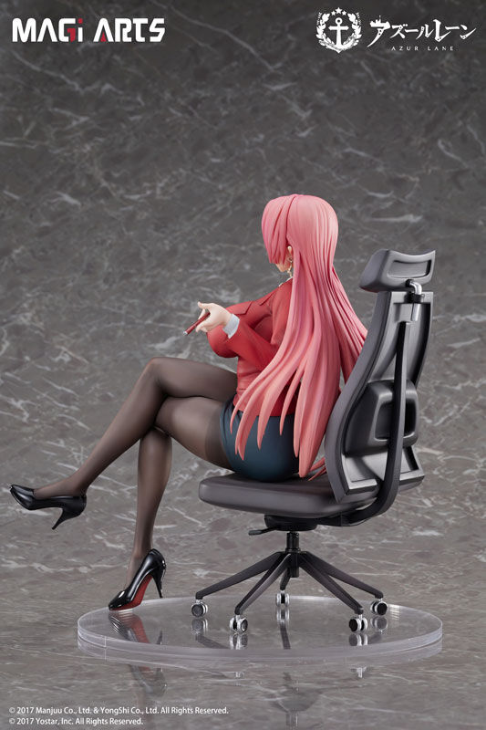 Azur Lane - Duke of York - 1/6 - The Chic Counselor Ver. (Magi Arts) photo 13