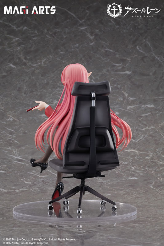 Azur Lane - Duke of York - 1/6 - The Chic Counselor Ver. (Magi Arts) photo 14